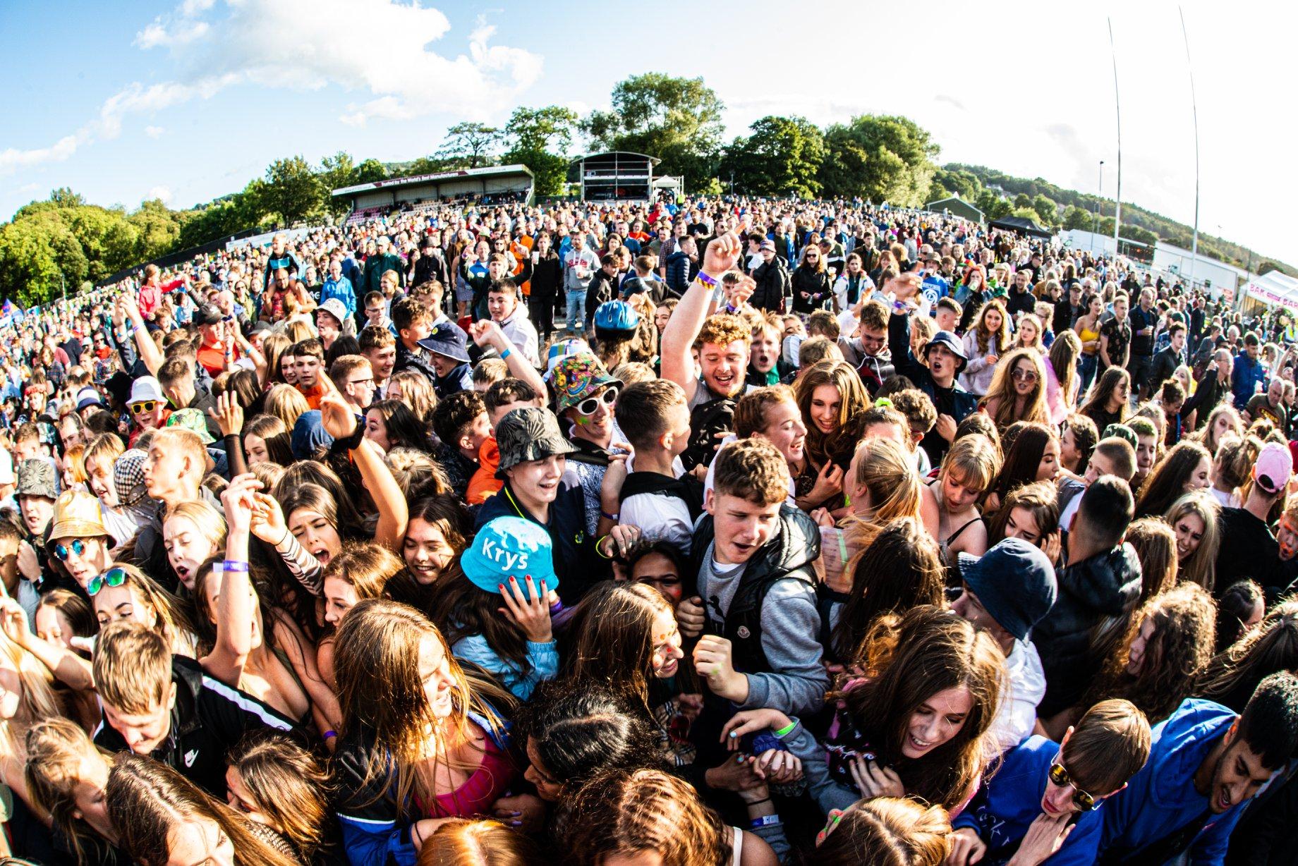 Bingley Weekender